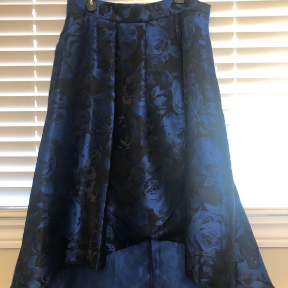 Alex Evenings Hi-Low skirt with pockets XL - Picture 3 of 5